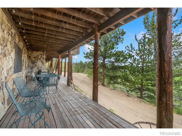 3967 County Road 73c Red Feather Lakes, CO 80545