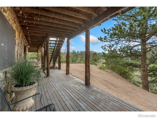 3967 County Road 73c Red Feather Lakes, CO 80545