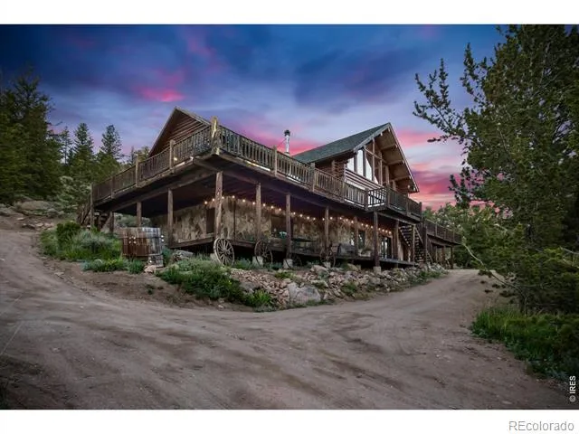 3967 County Road 73c Red Feather Lakes, CO 80545
