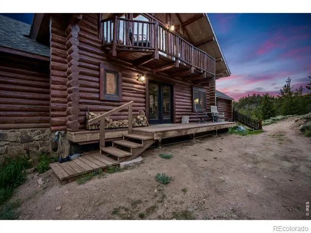 3967 County Road 73c Red Feather Lakes, CO 80545
