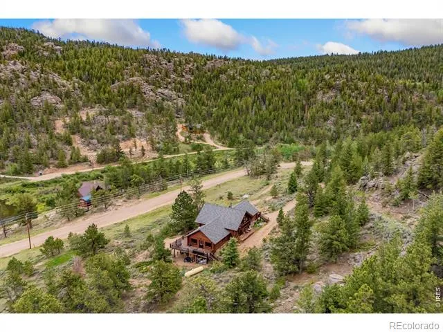 3967 County Road 73c Red Feather Lakes, CO 80545