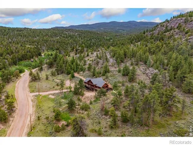3967 County Road 73c Red Feather Lakes, CO 80545