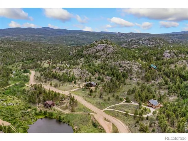 3967 County Road 73c Red Feather Lakes, CO 80545