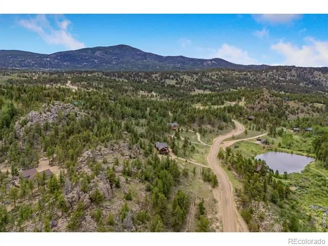 3967 County Road 73c Red Feather Lakes, CO 80545