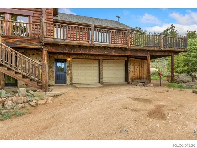 3967 County Road 73c Red Feather Lakes, CO 80545