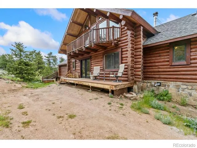 3967 County Road 73c Red Feather Lakes, CO 80545