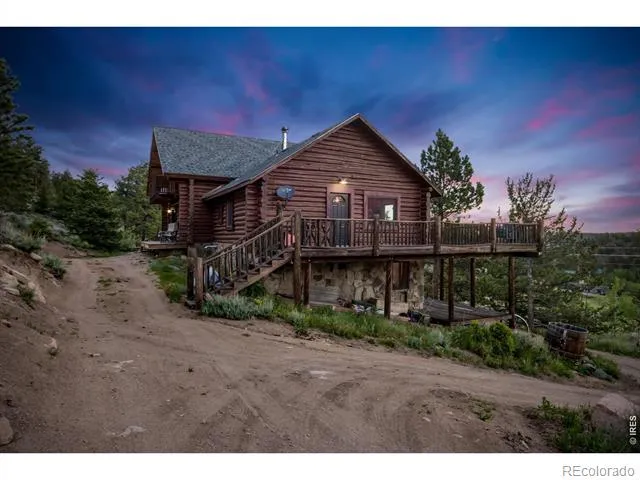 3967 County Road 73c Red Feather Lakes, CO 80545