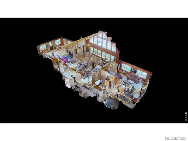 3967 County Road 73c Red Feather Lakes, CO 80545