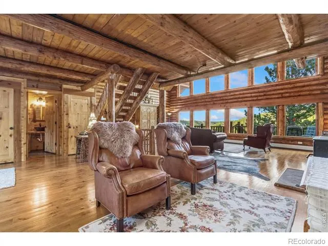 3967 County Road 73c Red Feather Lakes, CO 80545