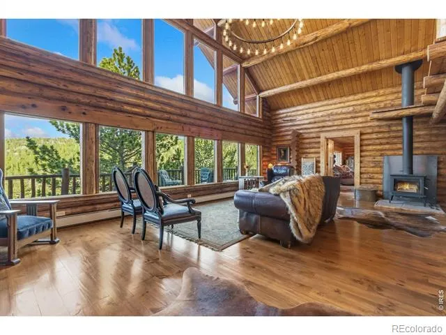 3967 County Road 73c Red Feather Lakes, CO 80545