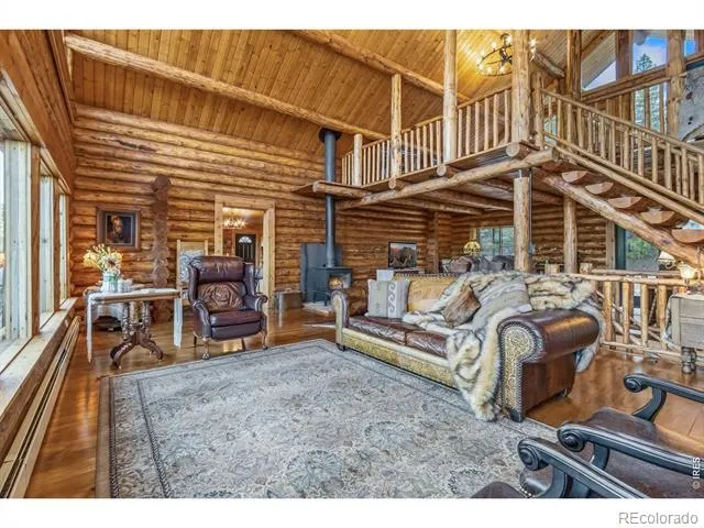 3967 County Road 73c Red Feather Lakes, CO 80545