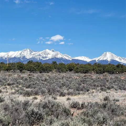 3702 Rockwell Road Fort Garland, CO 81133