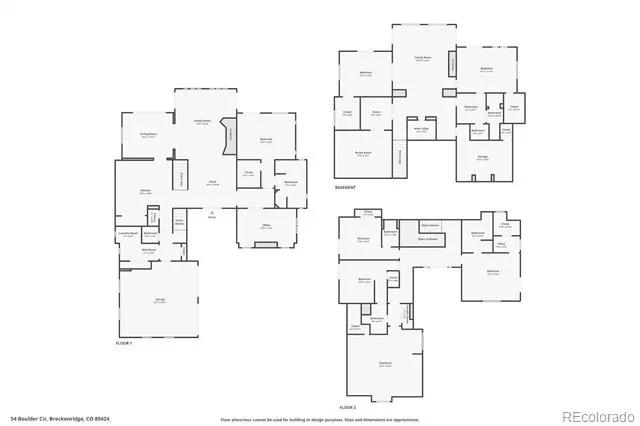 54 Boulder Circle Breckenridge, CO 80424