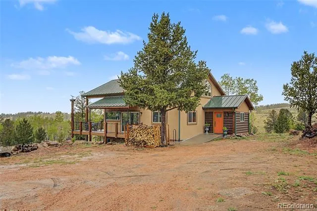 621 School House Hill Victor, CO 80860