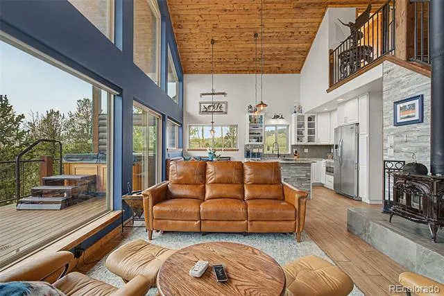 621 School House Hill Victor, CO 80860