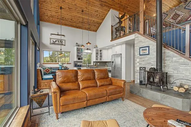 621 School House Hill Victor, CO 80860