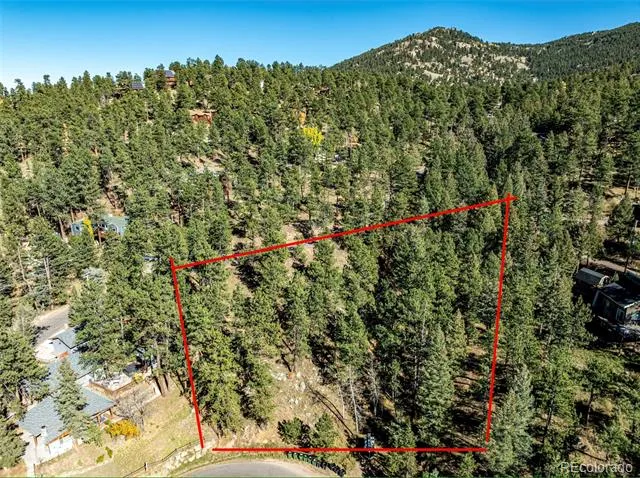 27406 Mountain Park Road Evergreen, CO 80439