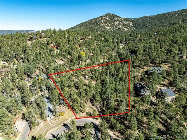 27406 Mountain Park Road Evergreen, CO 80439