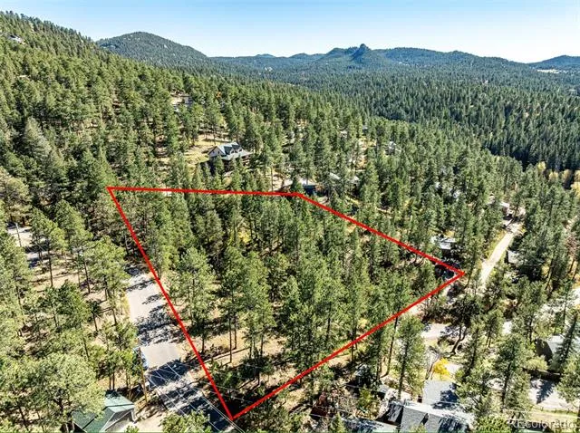 27406 Mountain Park Road Evergreen, CO 80439