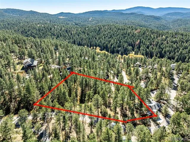 27406 Mountain Park Road Evergreen, CO 80439