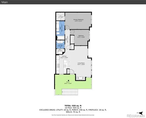 23709 E Ida Drive #E Aurora, CO 80016