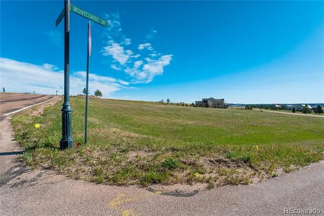 Address Not Shown Monument, CO 80132