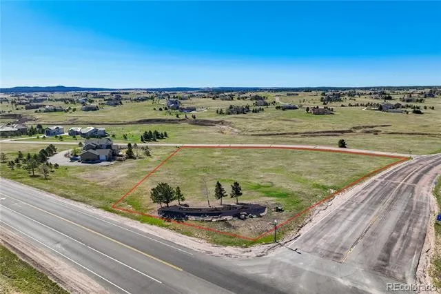 Address Not Shown Monument, CO 80132