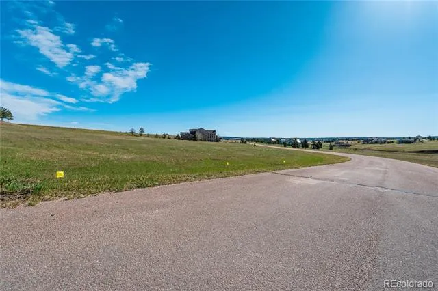 Address Not Shown Monument, CO 80132