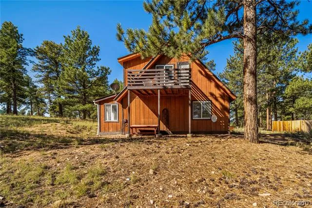 111 Sioux Trail Westcliffe, CO 81252