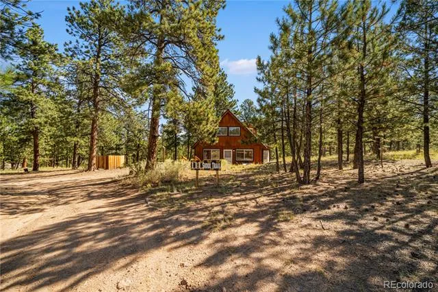 111 Sioux Trail Westcliffe, CO 81252