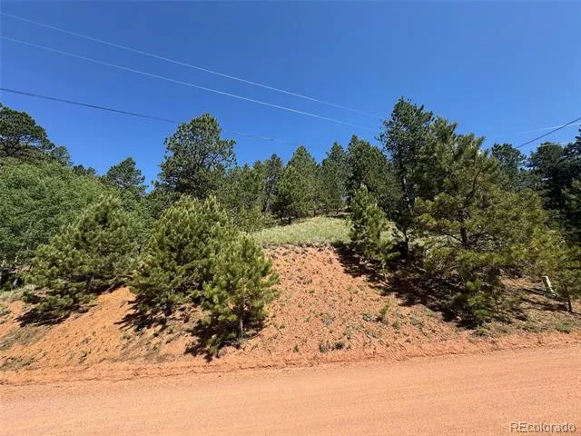 Address Not Shown Divide, CO 80814