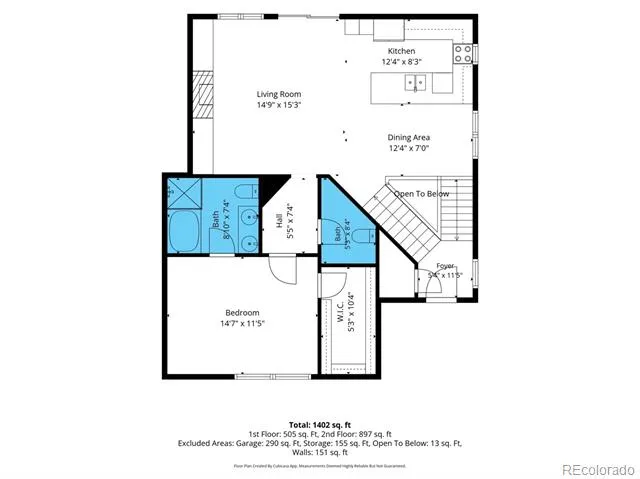 5552 Killarney Street Denver, CO 80249