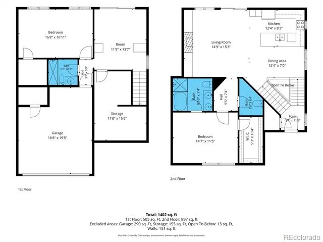 5552 Killarney Street Denver, CO 80249