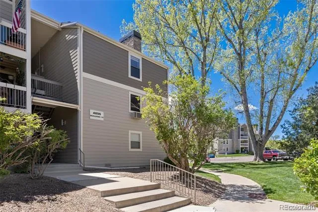4896 S Dudley Street #3 Littleton, CO 80123