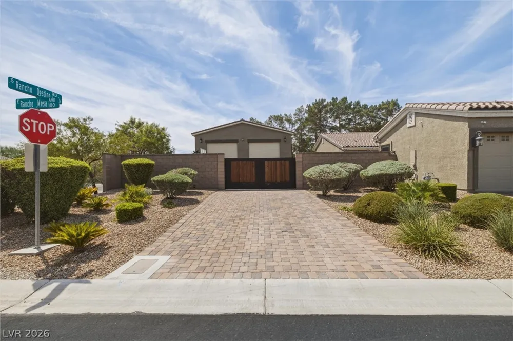 137 Rancho Mesa Avenue Las Vegas, NV 89123