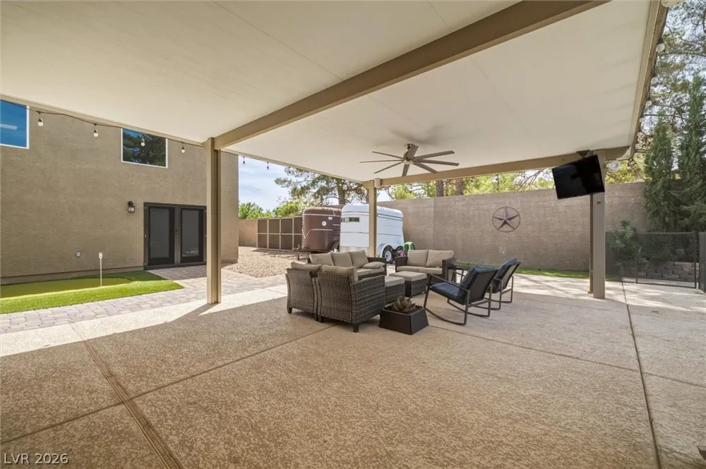137 Rancho Mesa Avenue Las Vegas, NV 89123