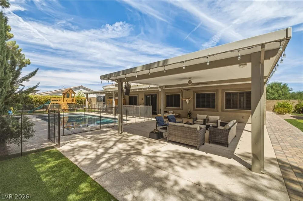 137 Rancho Mesa Avenue Las Vegas, NV 89123