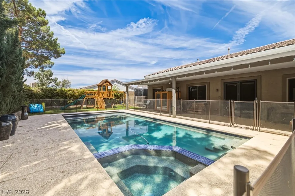 137 Rancho Mesa Avenue Las Vegas, NV 89123