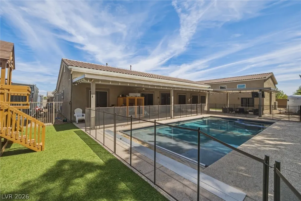 137 Rancho Mesa Avenue Las Vegas, NV 89123
