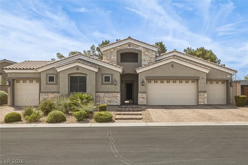 137 Rancho Mesa Avenue Las Vegas, NV 89123