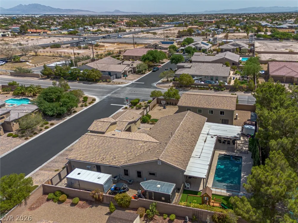 137 Rancho Mesa Avenue Las Vegas, NV 89123