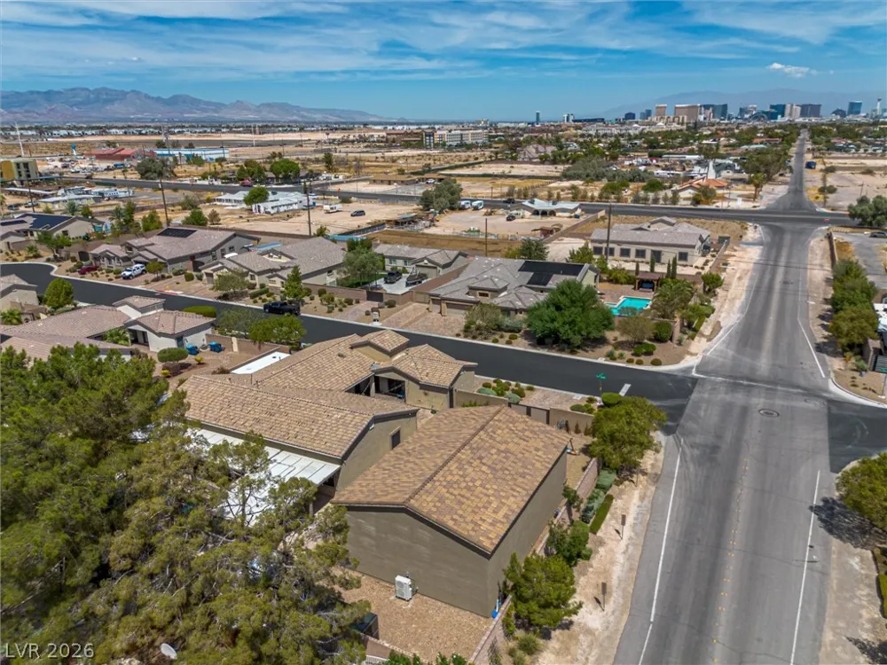 137 Rancho Mesa Avenue Las Vegas, NV 89123