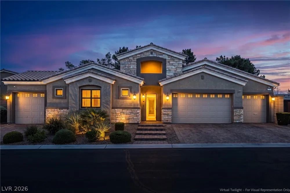 137 Rancho Mesa Avenue Las Vegas, NV 89123
