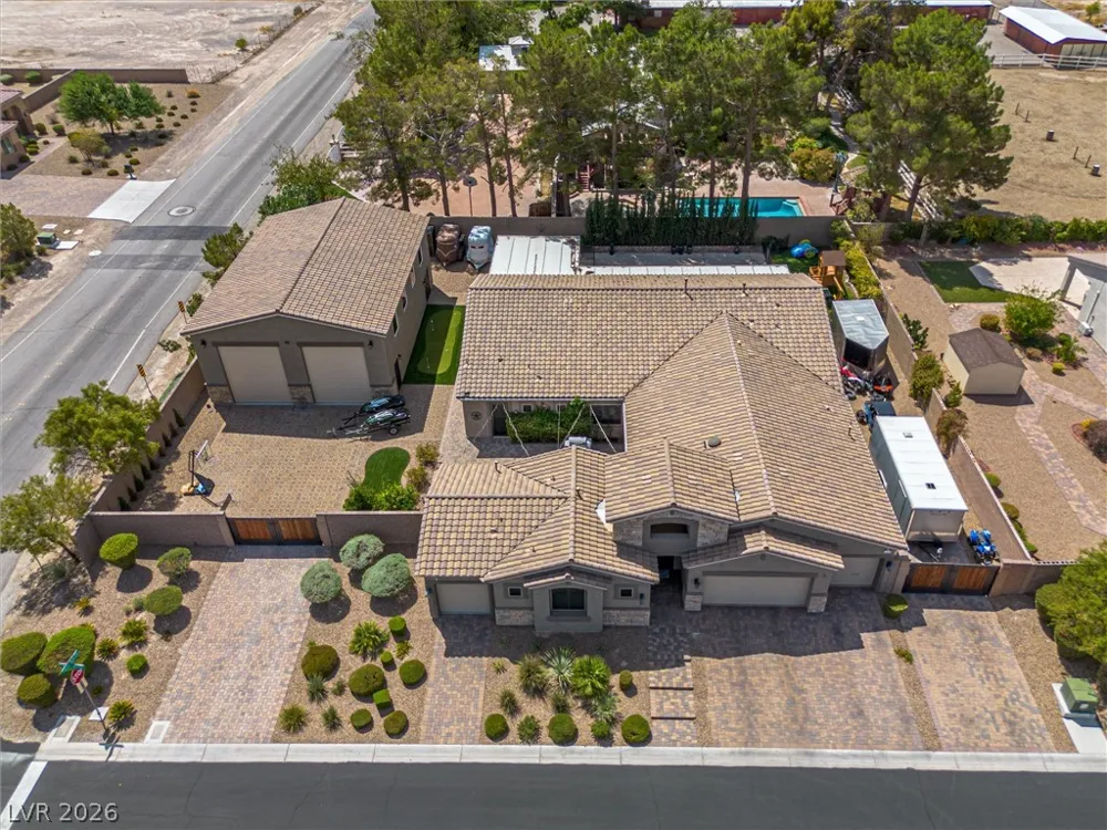 137 Rancho Mesa Avenue Las Vegas, NV 89123