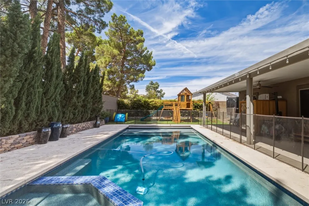 137 Rancho Mesa Avenue Las Vegas, NV 89123