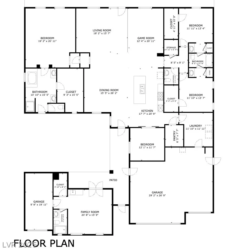137 Rancho Mesa Avenue Las Vegas, NV 89123
