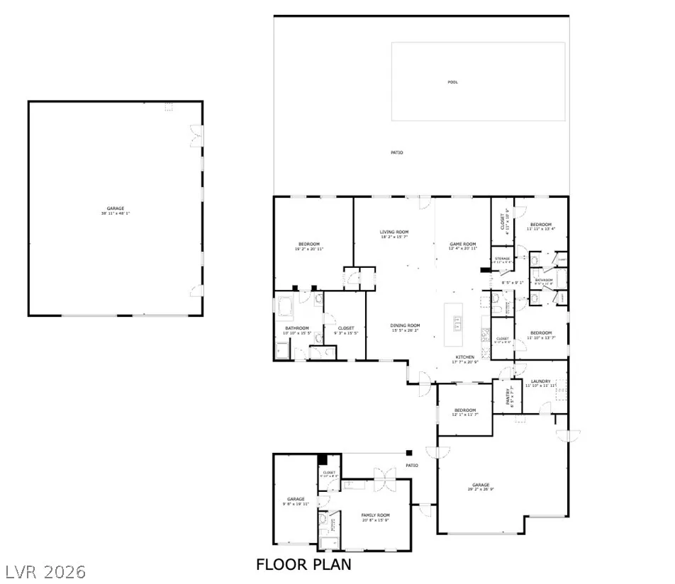 137 Rancho Mesa Avenue Las Vegas, NV 89123