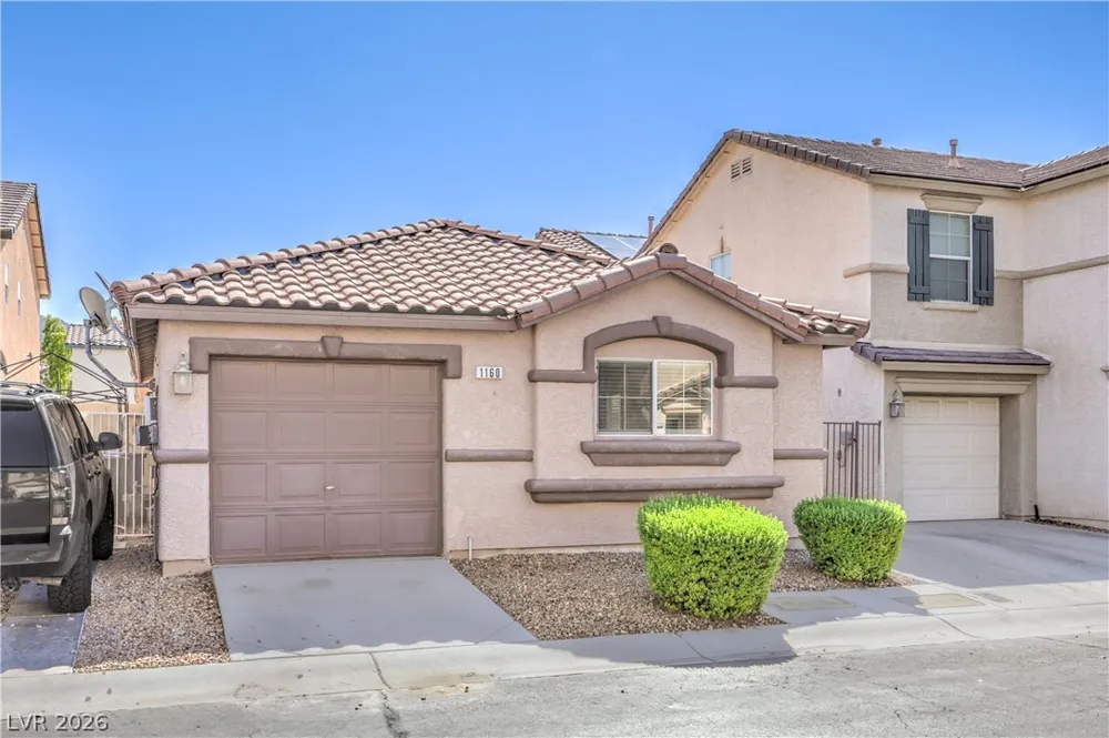 1160 Orange Meadow Street Las Vegas, NV 89142