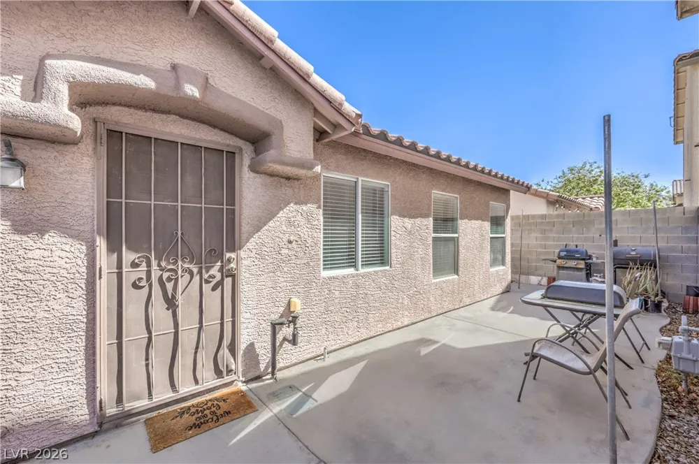 1160 Orange Meadow Street Las Vegas, NV 89142