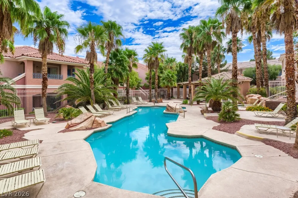 401 Amber Pine Street #103 Las Vegas, NV 89144